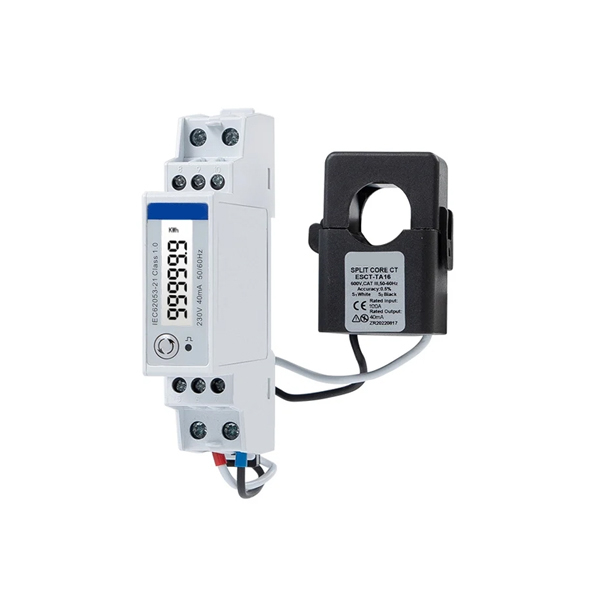 Bidirectional meter + Clamp(s) 120A - immagine 2