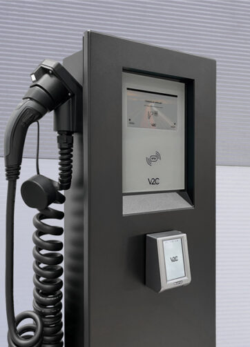 Kartenzahlung Pole Pro V2C