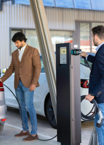 Pole Pro für Unternehmen V2C