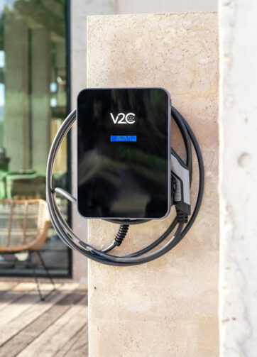 TRYDAN WALLBOX V2C