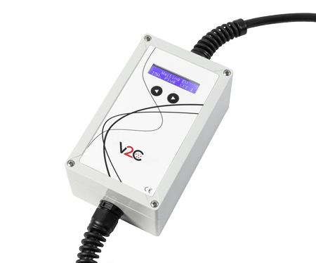 EV Portable V2C