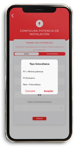 V2C Trydan Monofásica 7.4Kw Wifi + App + Alexa