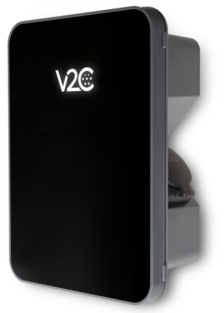 V2C Trydan  The Smartest Charger for Electric Vehicles