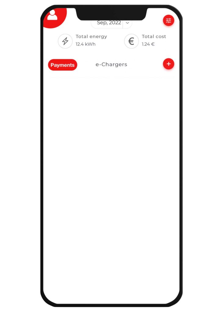 Add eCharger App