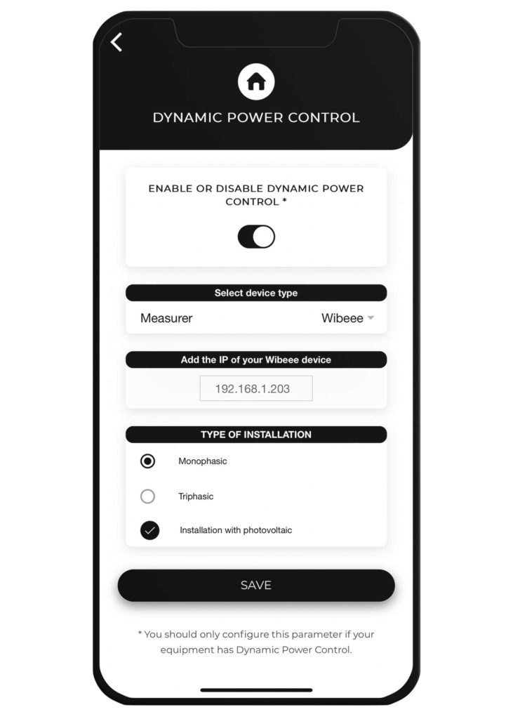 V2C Trydan e-Charger - Iberplug