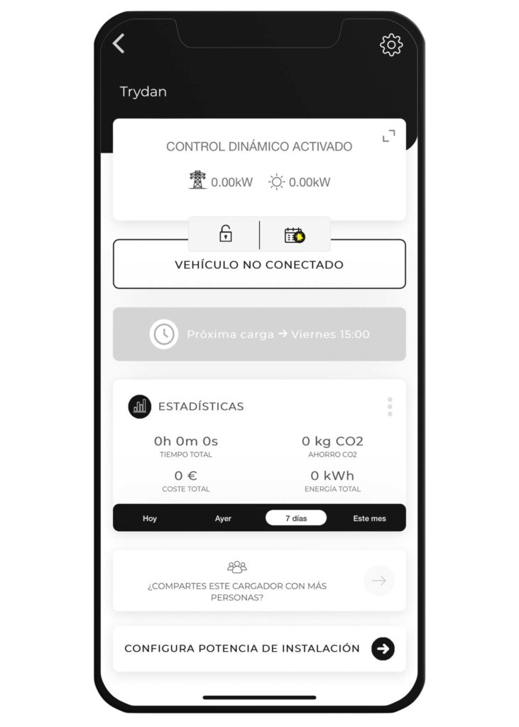 Calendario V2C App 