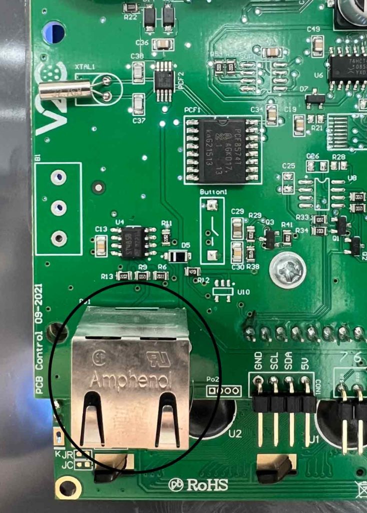 SAJ solar inverter integration with Trydan - V2C