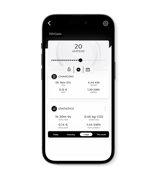 V2C Cloud  The App to control your E-Charger in Real Time