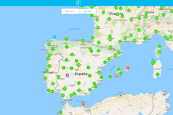 where to charge your electric car