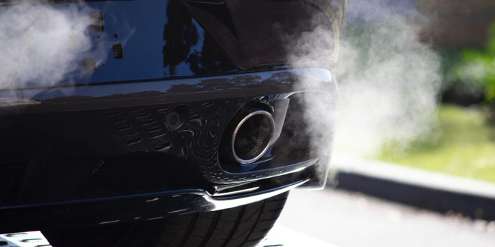 emisiones que genera un coche no eléctrico