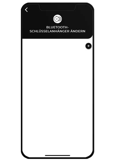 APP Schlüsselanhänger suchen