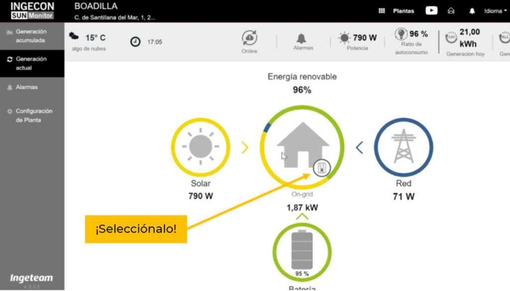 Trydan integrates with Ingeteam's hybrid inverter