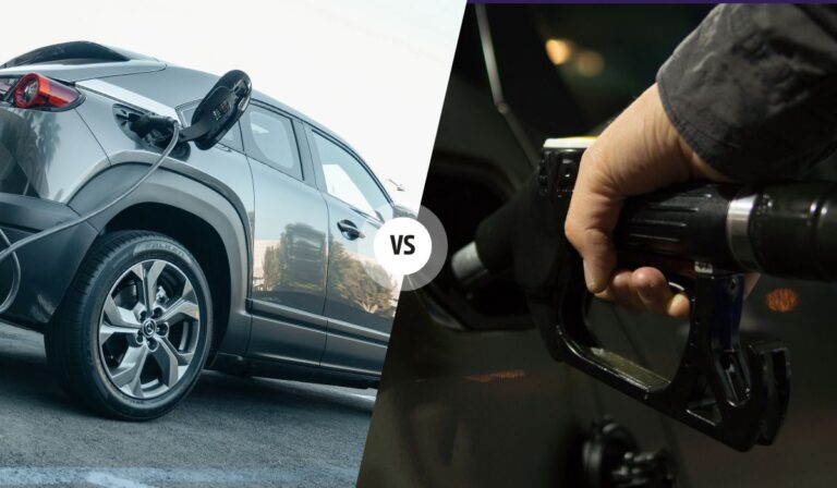 Maintenance of an Electric Car Vs Internal Combustion Engine