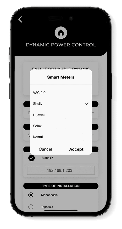 Ways to connect to a PV system - Trydan [V2C Course] 