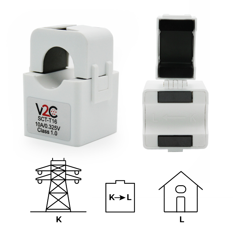V2C Trydan 7.4 kW Dynamic Power Control Installation Guide