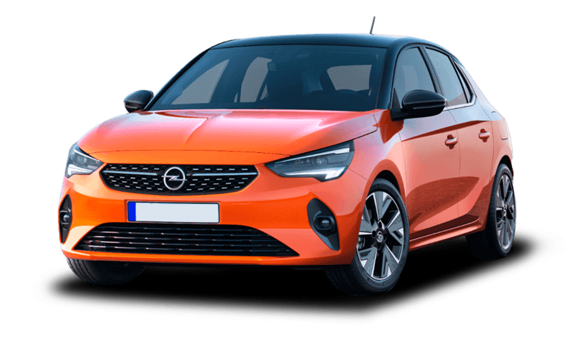 Opel Corsa eléctrico coches eléctricos más baratos