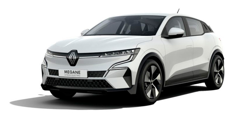 Renault Megane coches eléctricos más baratos