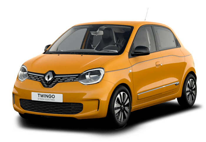 Renault Twingo coches eléctricos más baratos