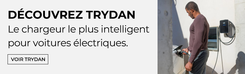 Voir Trydan voiture electrique