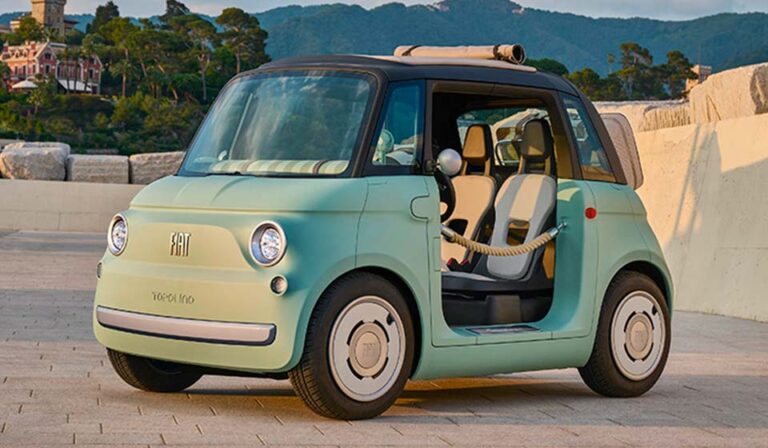 Ontdek de top 6 Beste Kleine Elektrische Auto’s ️