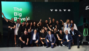 Gran éxito Volvo EX30