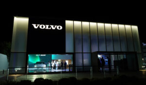 Instalaciones de Volvo