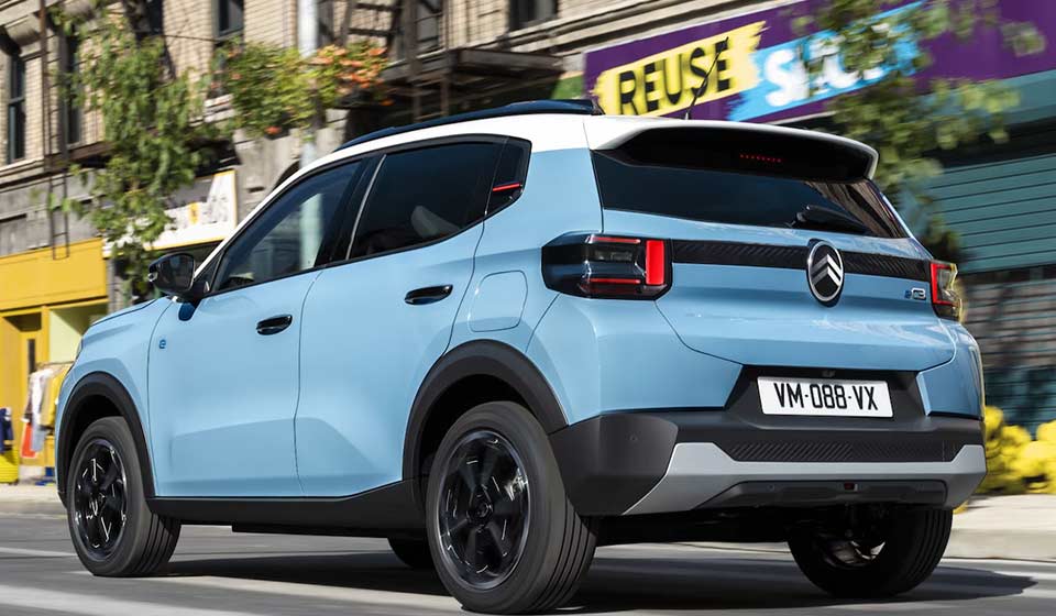 Citro n C3 Aircross El trico Pre os E Modelos Dispon veis