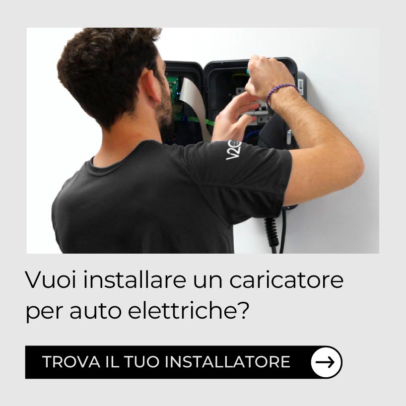 Trova il tuo instalatore V2C