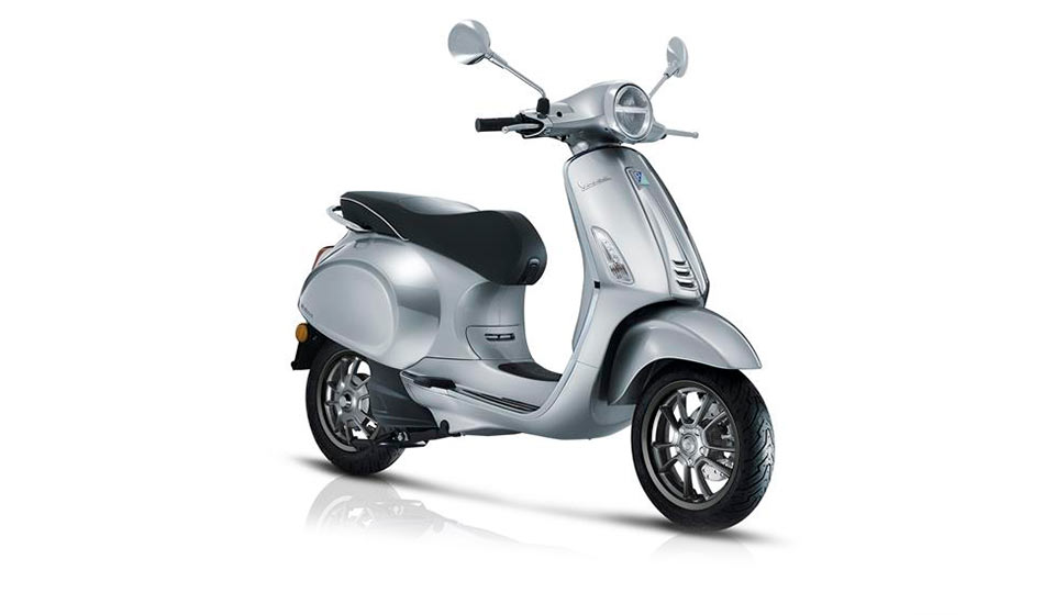 vespa elettrica l3