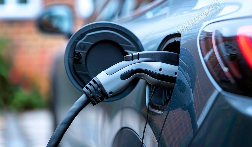 Le contrôle technique des voitures électriques