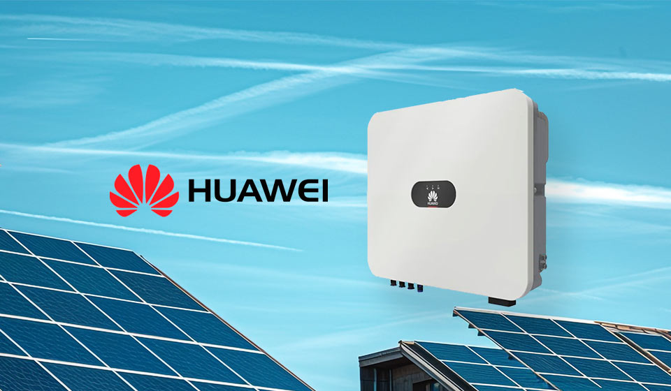 Inversores Huawei Sun2000