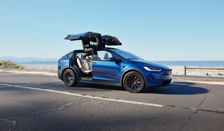 Tesla Model X: technologický klenot elektrických SUV