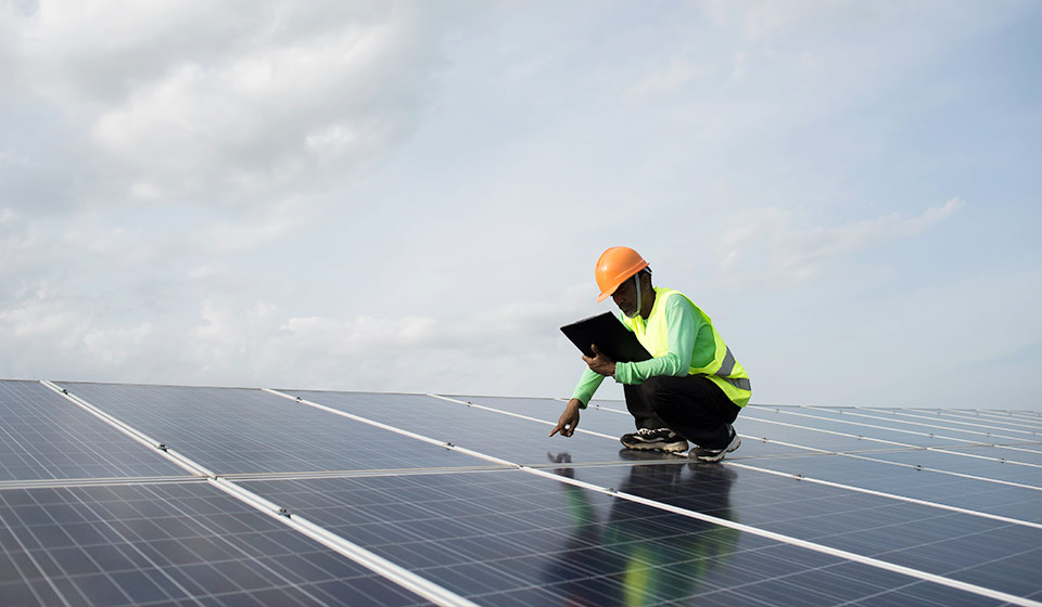 Ventajas de la energía solar Placas Solares