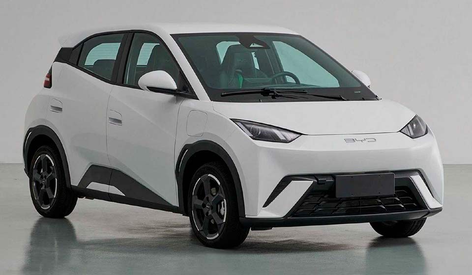 BYD Seagull en España, el coche que le da la vuelta al mercado eléctrico: Precios y características