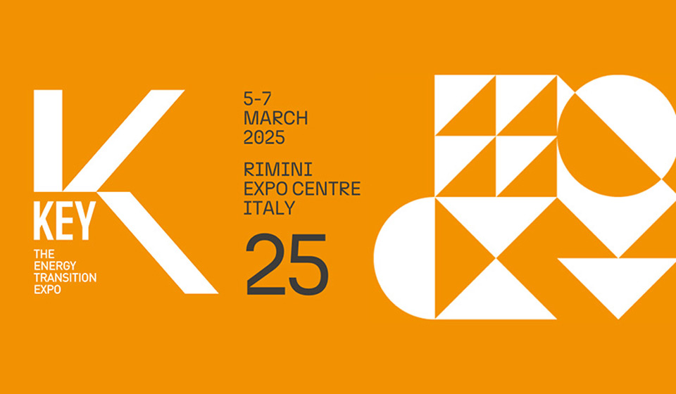 KEY The transition expo 2025 Rímini