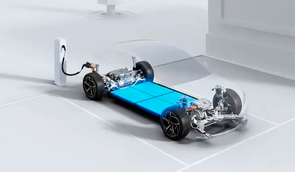 Blade 2.0 BYD: La nueva batería de BYD que transformará la movilidad eléctrica en 2025