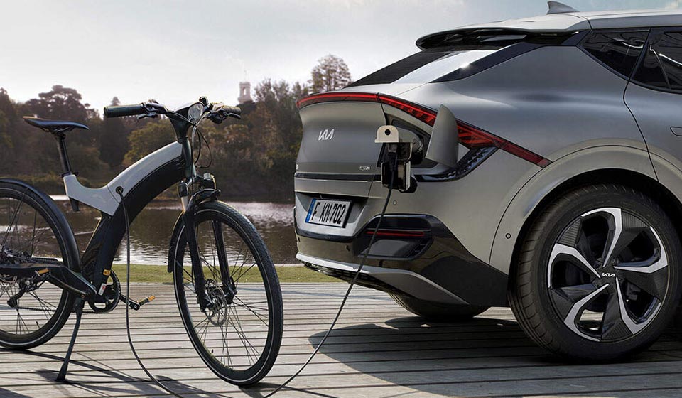KIA EV6: Precio, versiones y características del crossover eléctrico de KIA