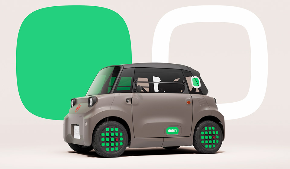 Citroën Ami: Precios y características del coche eléctrico pequeño perfecto para ciudad