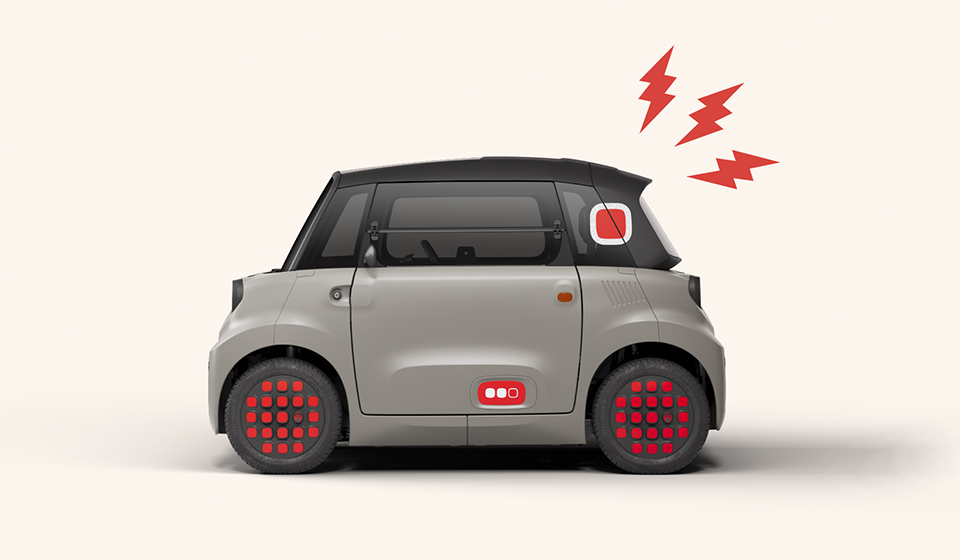 Citroën Ami: Precios y características del coche eléctrico pequeño perfecto para ciudad