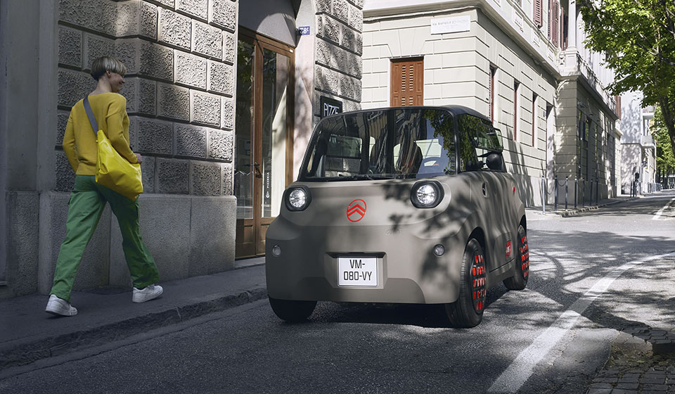 Citroën Ami: Precios y características del coche eléctrico pequeño perfecto para ciudad