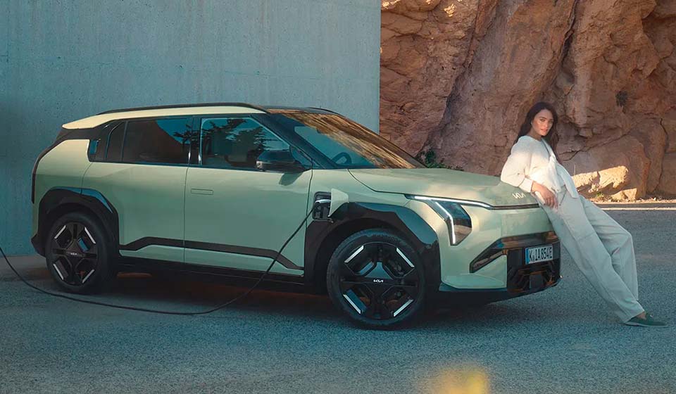 Kia EV3: Precio, medidas y todo lo que necesitas saber