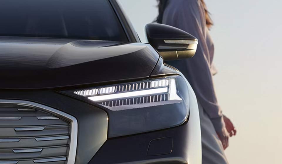 Audi Q4 e-tron: Precio y Características SUV Eléctrico Premium