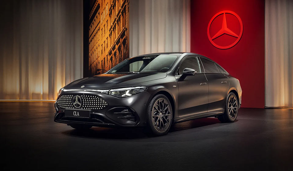 Mercedes CLA Eléctrico: Hasta 790 km de autonomía | Top coches eléctricos con más autonomía