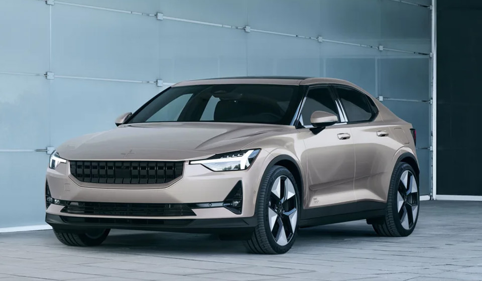 Polestar 2 Long Range: Hasta 659 km de autonomía | Top coches eléctricos con más autonomía