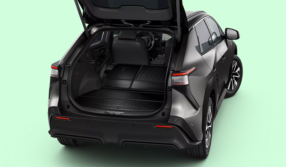 Nuevo Toyota bZ4X 2025: Precio, autonomía y todas las características del 4x4 eléctrico de Toyota