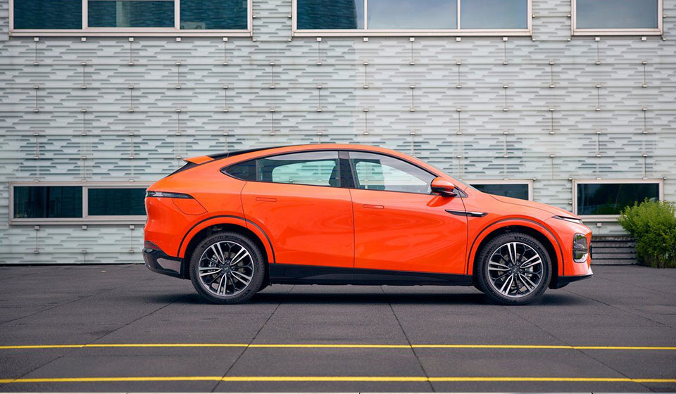XPENG G6 2025: El SUV eléctrico con carga ultra rápida y tecnología avanzada