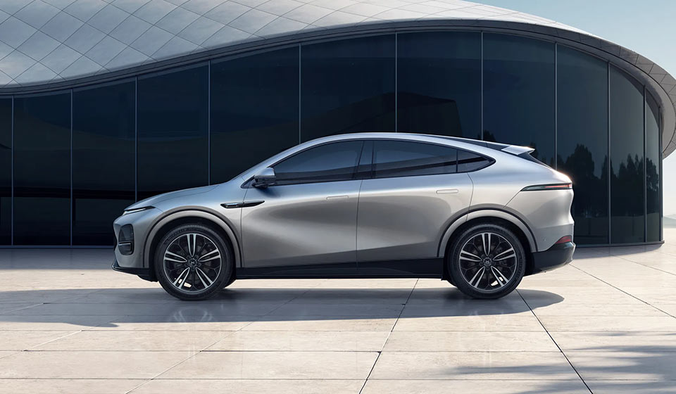 XPENG G6 2025: El SUV eléctrico con carga ultra rápida y tecnología avanzada