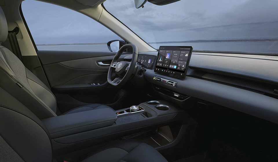 MG ES5 2025: Tecnología, precio y soluciones de recarga con V2C para el SUV eléctrico líder en España