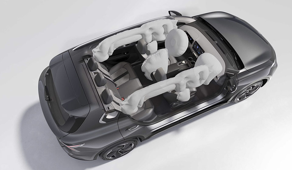 MG ES5 2025: Tecnología, precio y soluciones de recarga con V2C para el SUV eléctrico líder en España