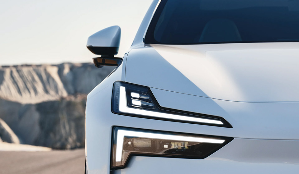 Polestar 4 en España: Precio, autonomía, motor y cómo cargarlo